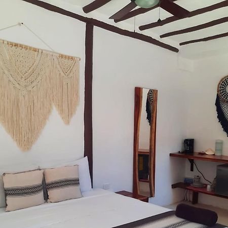 Апарт отель Casa Sofia Holbox Экстерьер фото