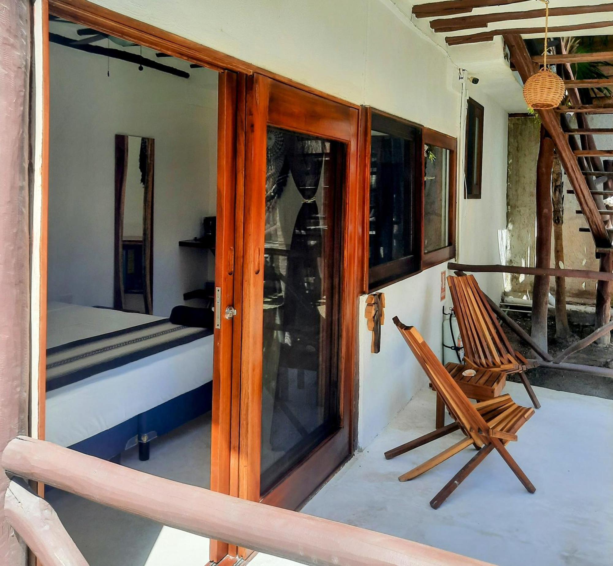 Апарт отель Casa Sofia Holbox Экстерьер фото
