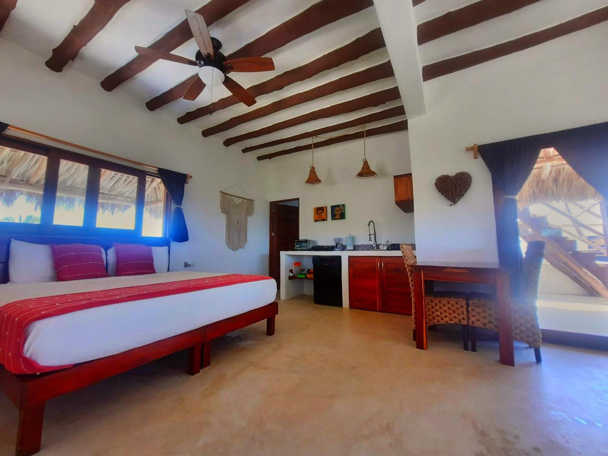 Апарт отель Casa Sofia Holbox Экстерьер фото