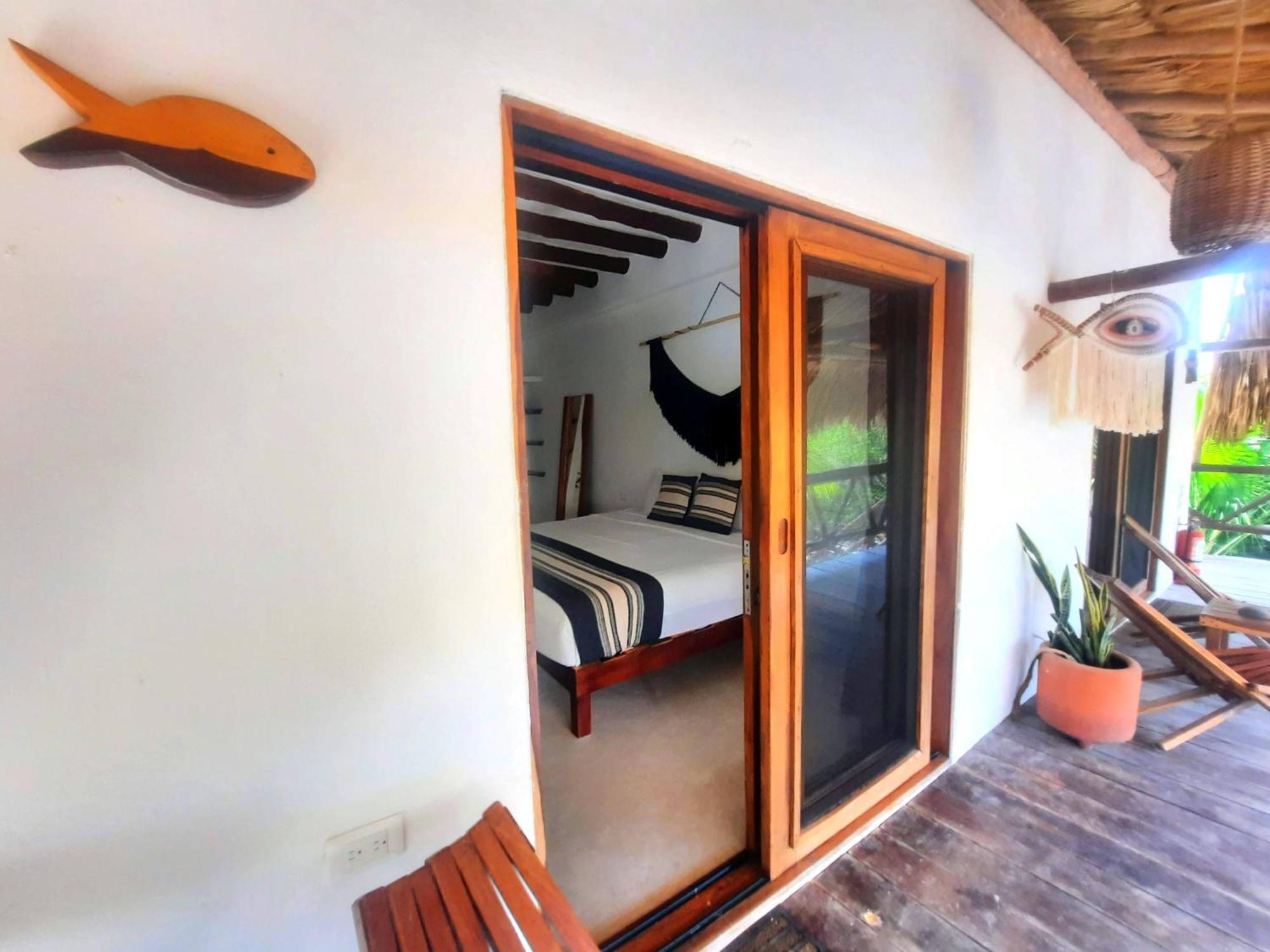 Апарт отель Casa Sofia Holbox Экстерьер фото