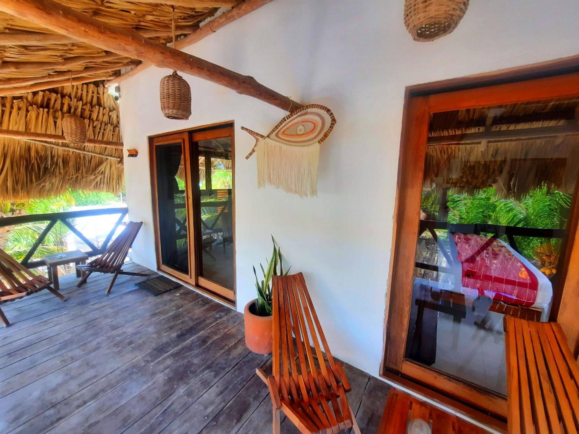 Апарт отель Casa Sofia Holbox Экстерьер фото