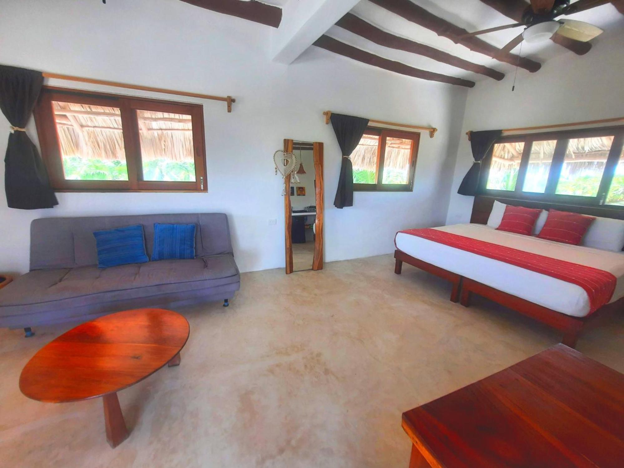Апарт отель Casa Sofia Holbox Экстерьер фото