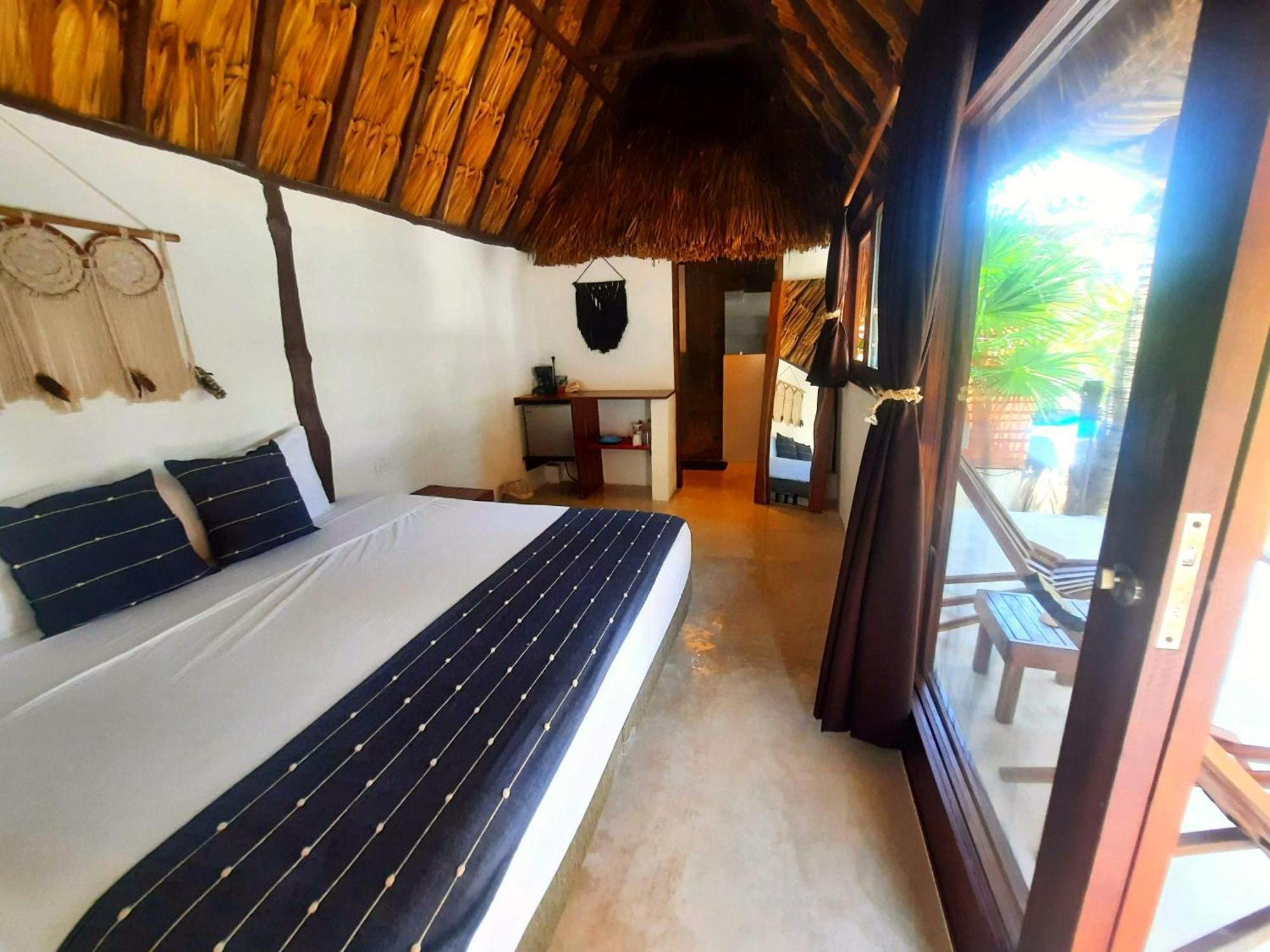 Апарт отель Casa Sofia Holbox Экстерьер фото