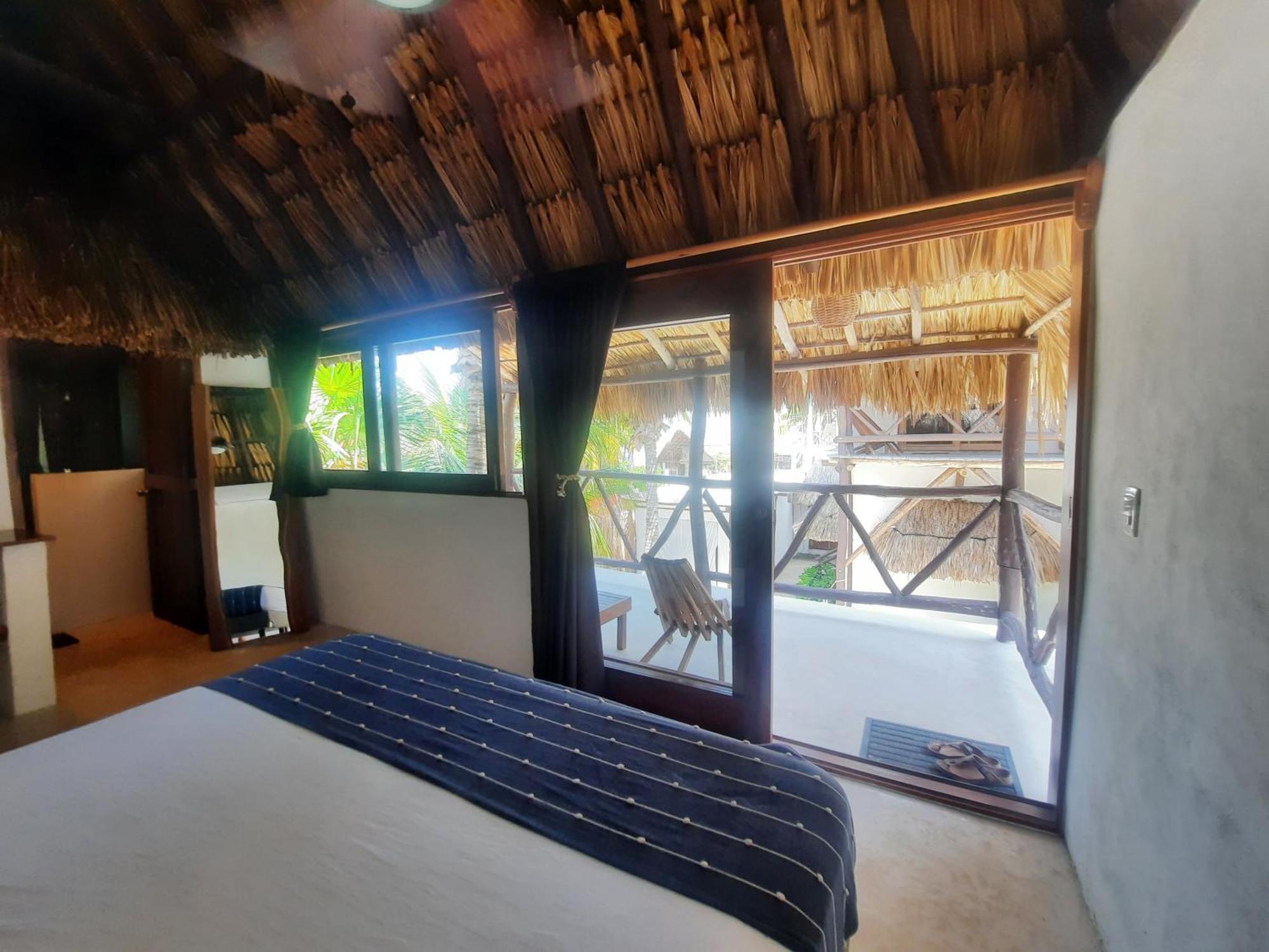 Апарт отель Casa Sofia Holbox Экстерьер фото
