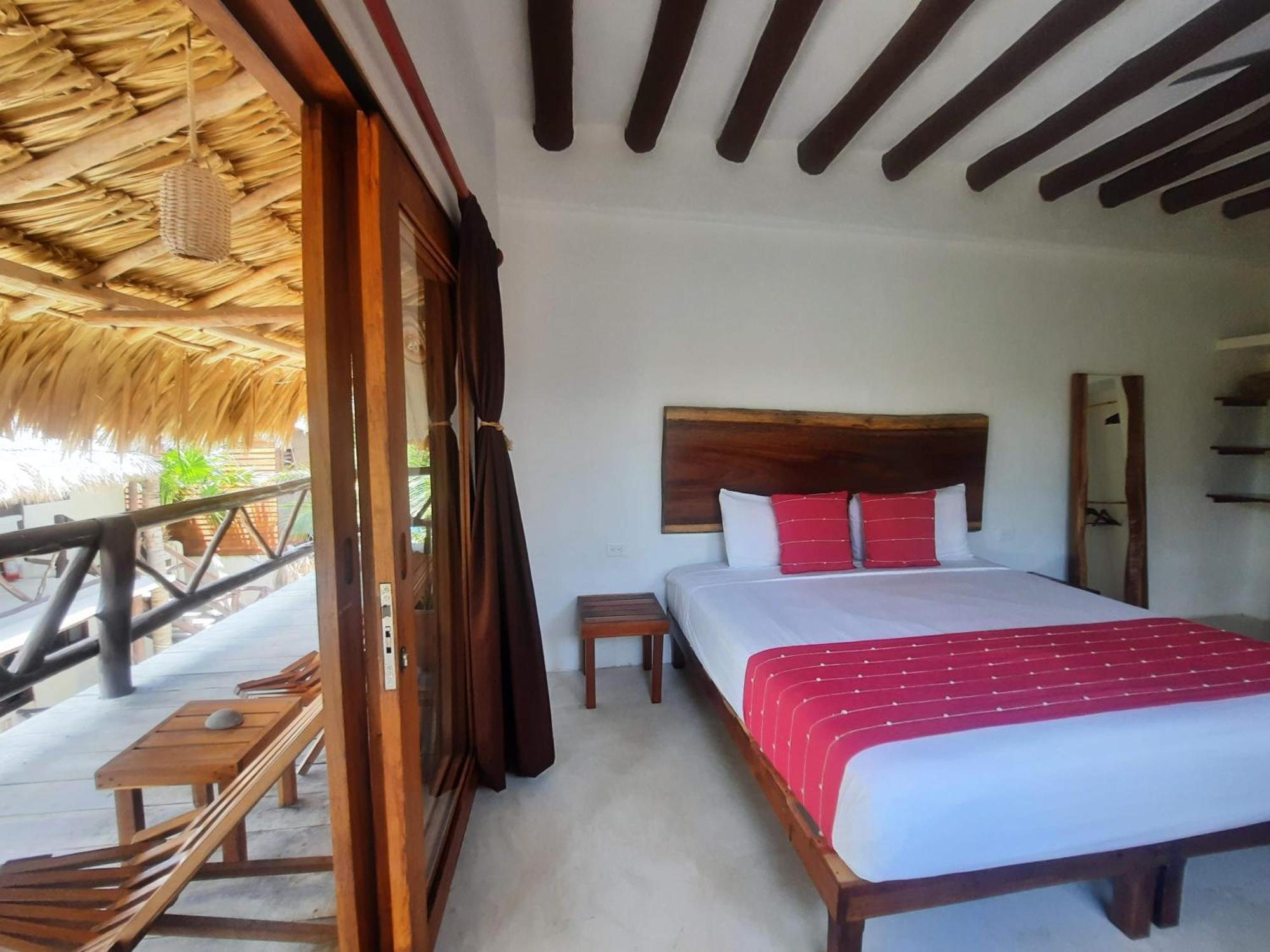 Апарт отель Casa Sofia Holbox Экстерьер фото