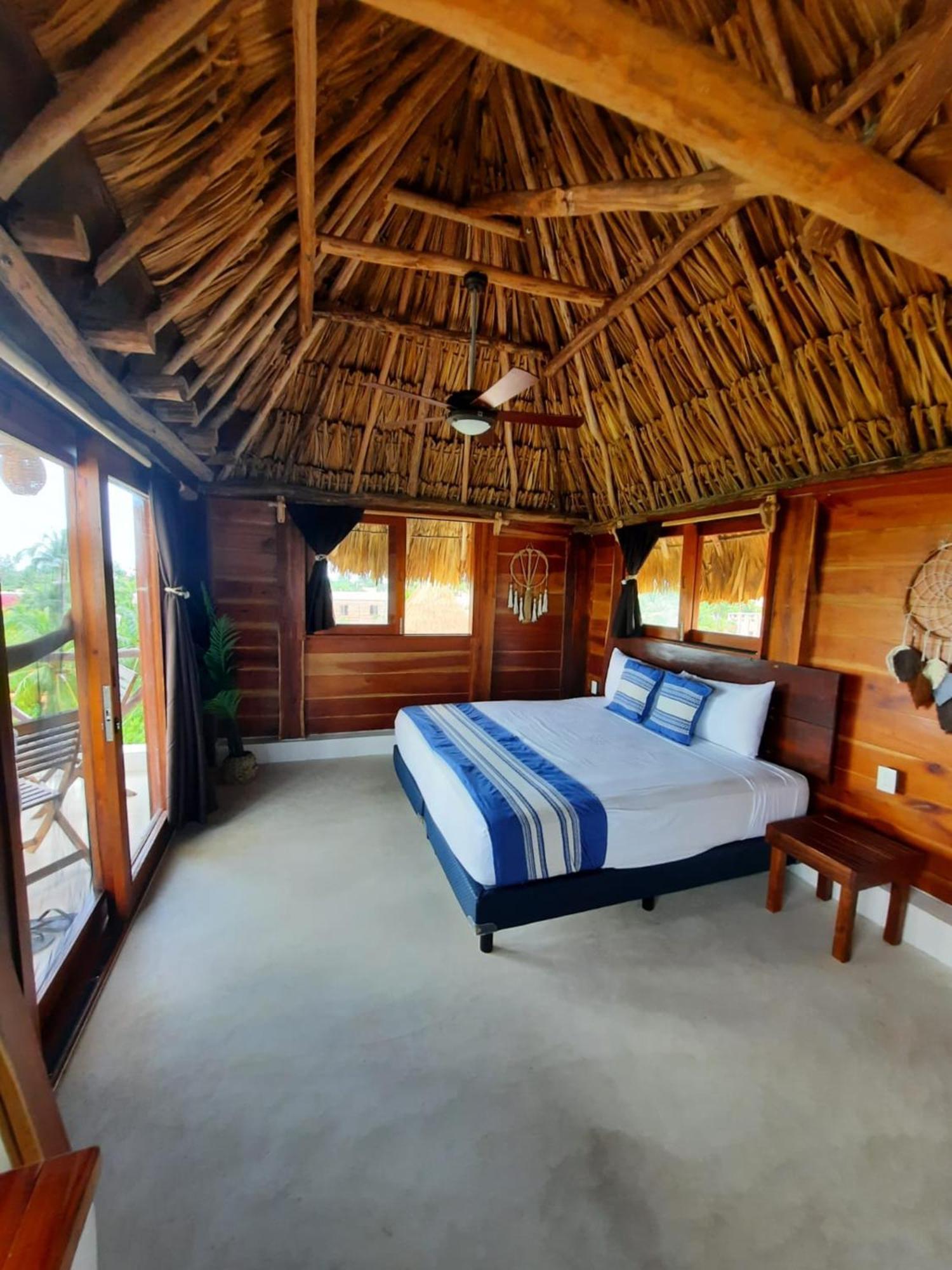 Апарт отель Casa Sofia Holbox Экстерьер фото