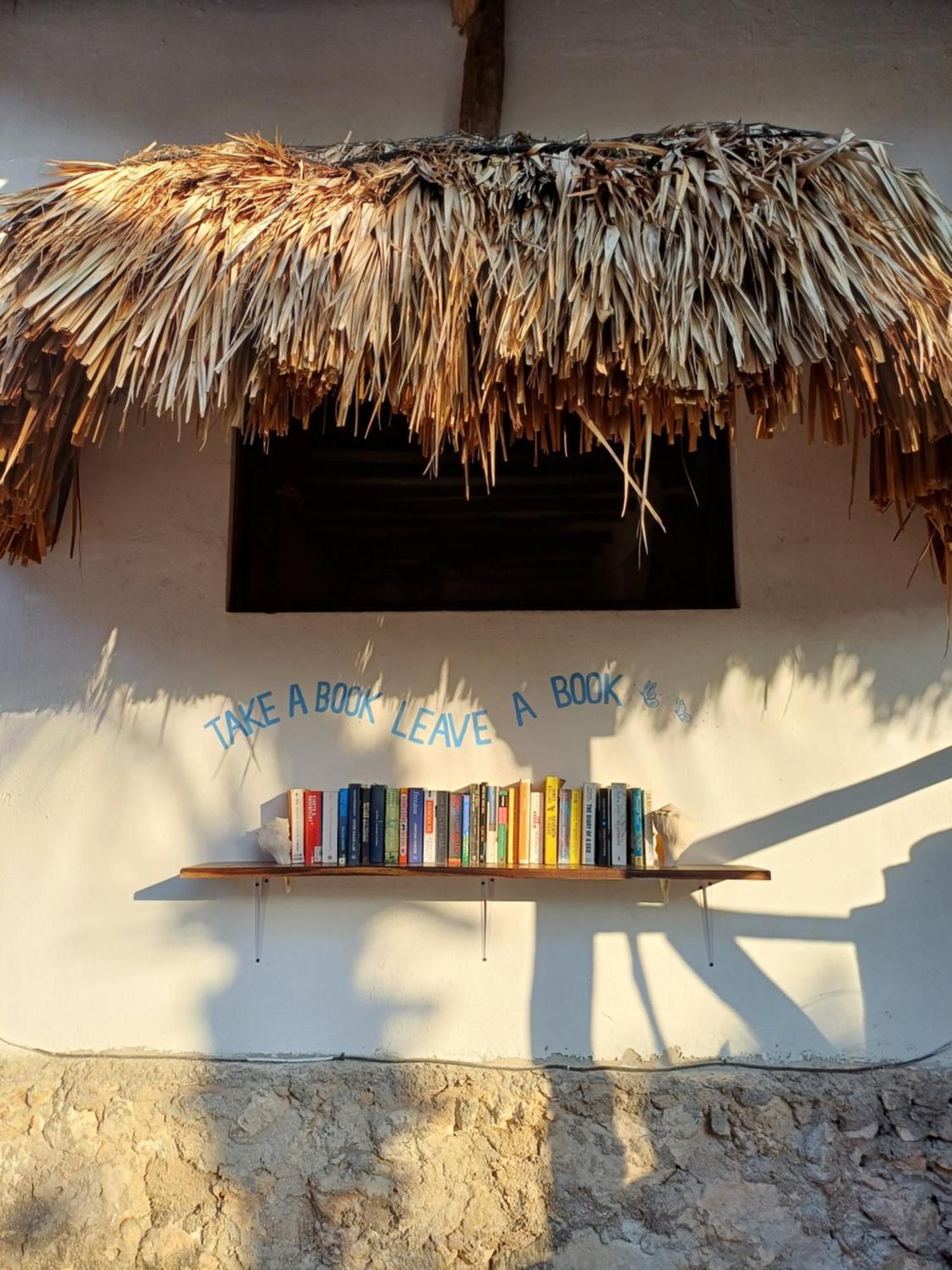 Апарт отель Casa Sofia Holbox Экстерьер фото