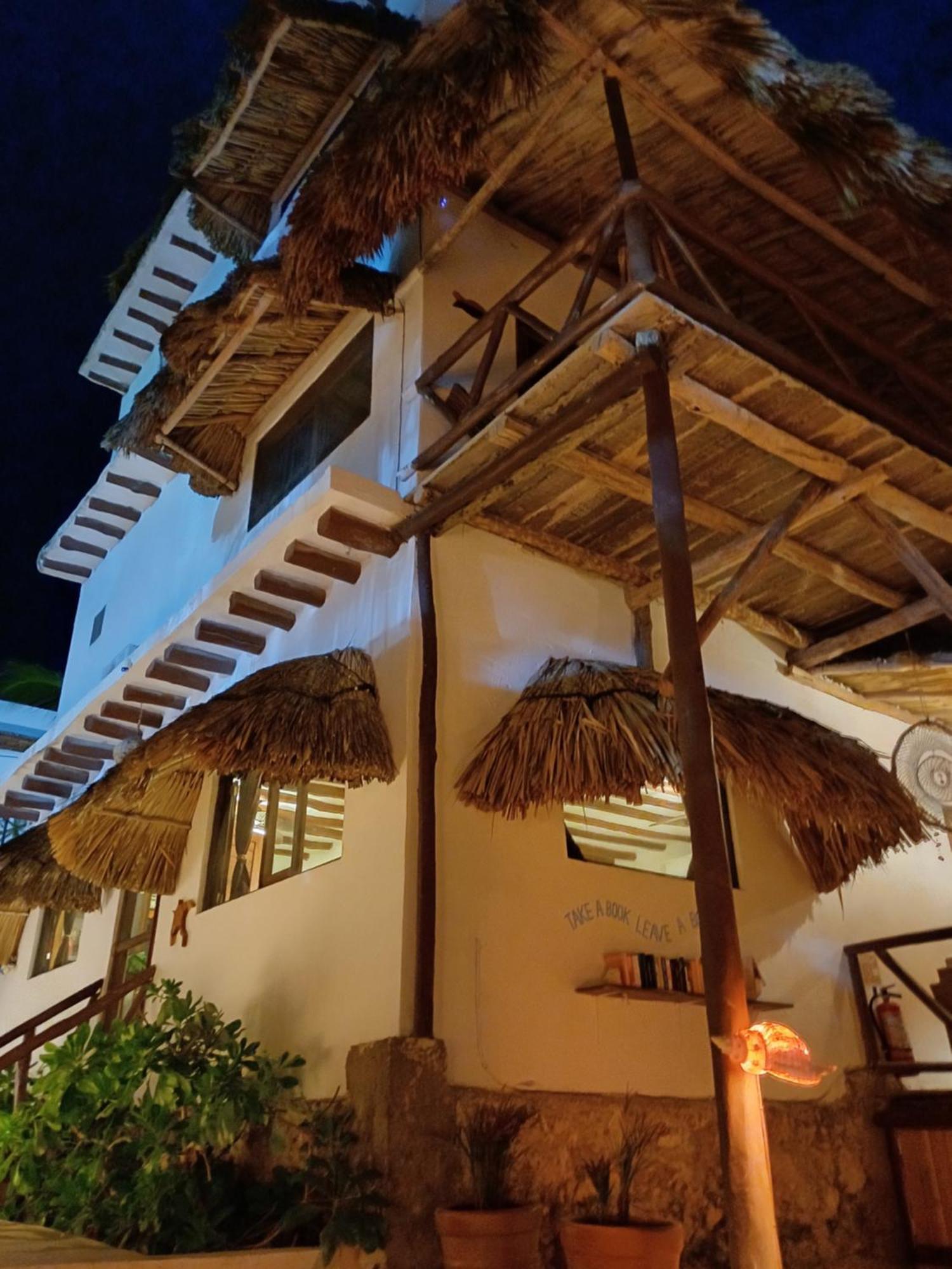 Апарт отель Casa Sofia Holbox Экстерьер фото