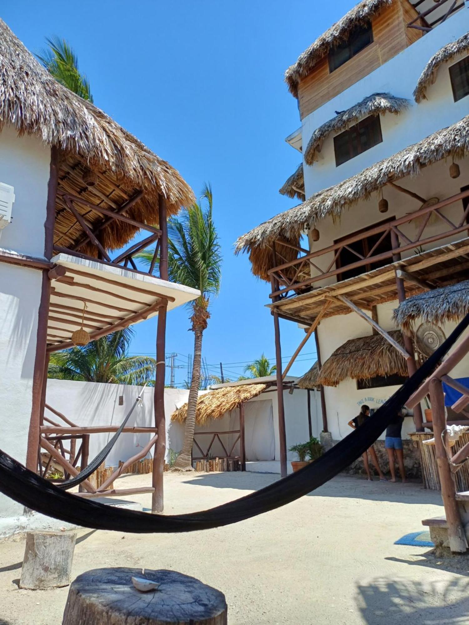 Апарт отель Casa Sofia Holbox Экстерьер фото